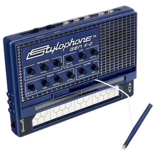 Синтезатор Stylophone Gen X-2 STYLOGENX2 фото