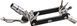 Мультитул для барабанов Meinl SB503 Drum Tech Multi Tool 128636 фото 3