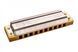 Губна гармошка Hohner Marine Band Deluxe M200511X Bb-major 126710 фото 1