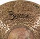 Тарелка Meinl Byzance Dark B20RBR Raw Bell Ride 20" 116447 фото 6