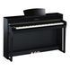 YAMAHA Clavinova CLP-735 (Polished Ebony) 38744 фото 1