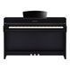 YAMAHA Clavinova CLP-735 (Polished Ebony) 38744 фото 2