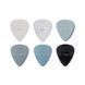 Набір медіаторів Dunlop PVP44 Nylon Standard Variety Pack (12 шт.) 128404 фото 3