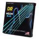DR Strings NEON Blue Electric - Medium (10-46) 40760 фото 2