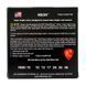 DR Strings NEON Blue Electric - Medium (10-46) 40760 фото 3