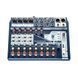 Аналоговий мікшерний пульт Soundcraft Notepad 12FX Soundcraft-Notepad12FX фото 3