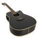 Електрогітара YAMAHA FGX830C (Black) 33551 фото 7