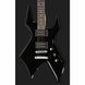 Электрогитара HARLEY BENTON WL-20BK Rock Series 324193 фото 18