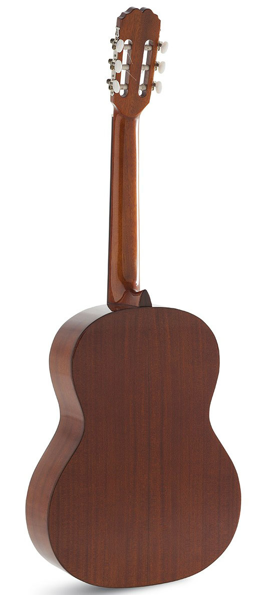 Admira Juanita-E — instrument detail