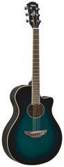 Електрогітара YAMAHA APX600 (Oriental Blue Burst) 35138 фото