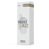 Тростини для тенор-саксофона D'Addario Organic Select Jazz Filed 2H 40883 фото