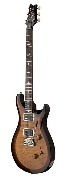 PRS S2 CUSTOM 24 (Black Amber) Electric Guitar 41923 photo