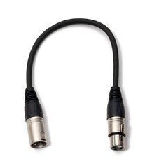 ROCKCABLE RCL30170 D6 Microphone Cable (0.3m) 40366 фото
