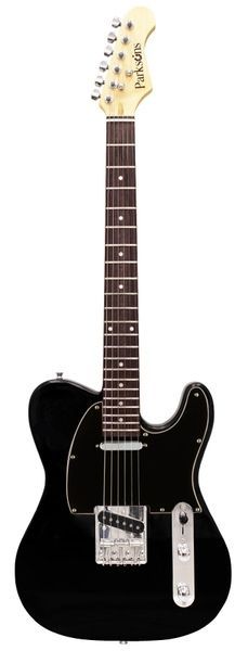 Електрогітара Електрогітара PARKSONS STC-430 (Black) (Black) 39837 фото