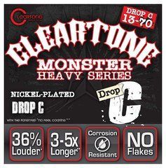 CLEARTONE 9470 ELECTRIC HEAVY SERIES DROP C (13-70) 32210 фото