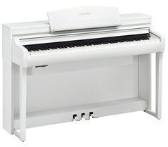 YAMAHA Clavinova CSP-275 (White) 40980 фото