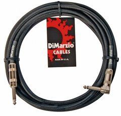DIMARZIO EP1718SR 5.5m Black Instrument or Patch Cable 31122 photo