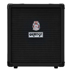 Комбопідсилювач для бас-гітари Orange Crush Bass 25 Black 123609 фото