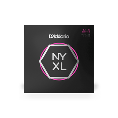 D'ADDARIO NYXL32130SL NYXL BASS REGULAR LIGHT 6-STRING / Super Long Scale (32-130) 34742 фото