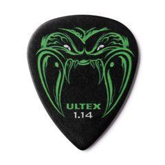 DUNLOP HETFIELD'S BLACK FANG PICK 1.14MM 26664 фото