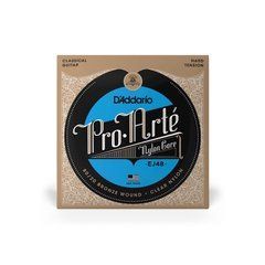 D'ADDARIO EJ48 PRO-ARTE 80/20 BRONZE WOUND HARD TENSION 19599 фото
