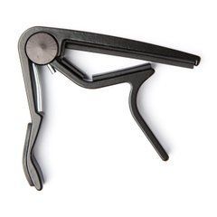 Каподастр для класичної гітари Dunlop 88B Black Classical Trigger Flat Capo 113742 фото