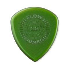 Медіатор Dunlop 547P2.0 Ultex Flow Jumbo Grip 2.0 mm (3 шт.) 125853 фото