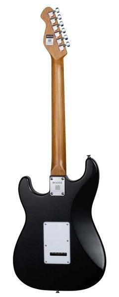 MOOER MSC12 Pro (Iron Silver) Electric Guitar 41750 photo