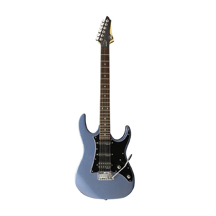 VGS Soulmaster VSM-110 Select (Satin Steel Blue) — front view