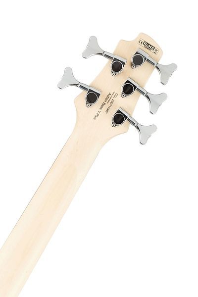Електрогітара CORT Action V Plus (Black) 33272 фото