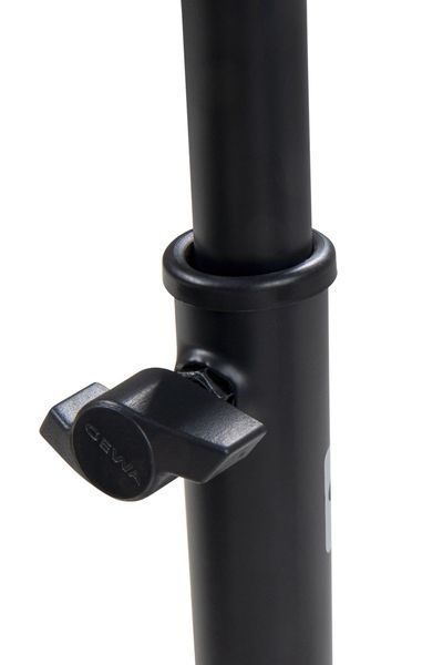 Стойка для гитары универсальная GEWA Classic GS-10B Black G-518050 фото