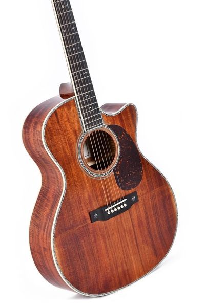 Акустична гітара Sigma GK2C-42E (з м'яким кейсом) 127834 фото