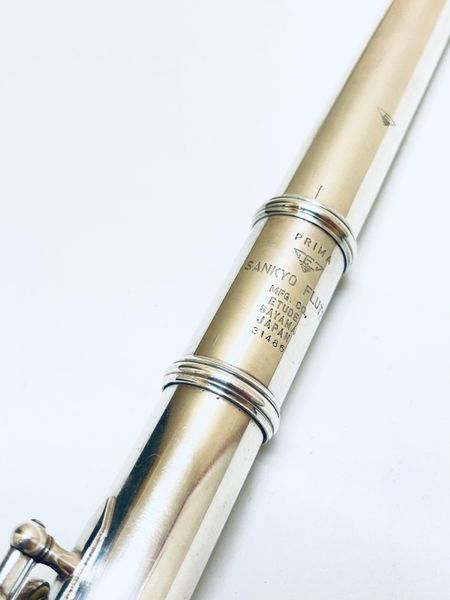 Флейта Sankyo Etude 31486. фото