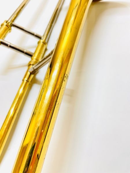Тромбон Yamaha YSL-354 391051 фото