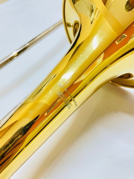 Тромбон Yamaha YSL-354 391051 фото