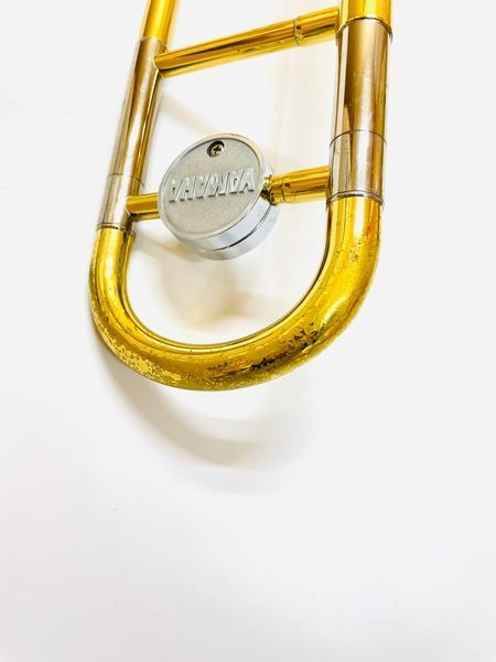 Тромбон Yamaha YSL-354 391051 фото