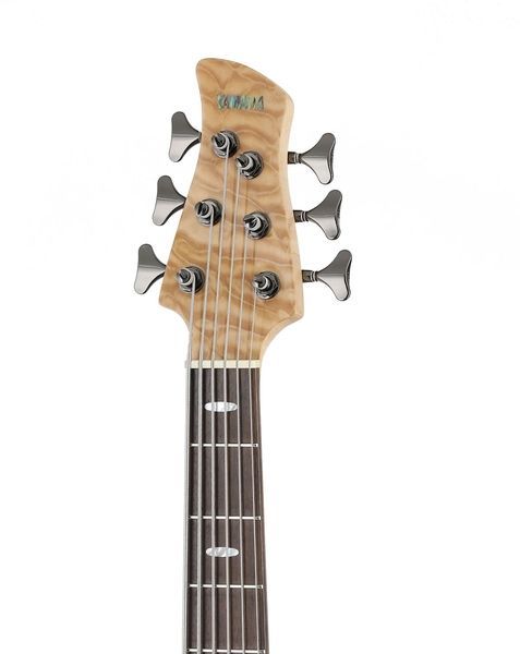 YAMAHA TRB1006J Electric Guitar (Natural) 27388 photo