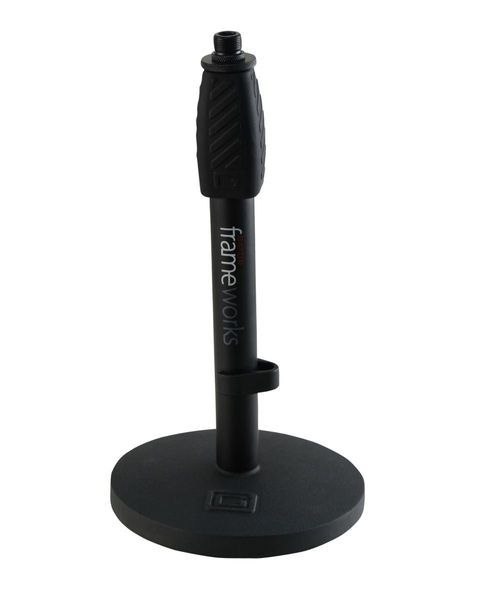 Настільна мікрофонна стійка Gator Frameworks GFW-MIC-0601 36233 фото