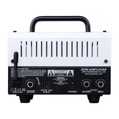 Усилитель для электрогитары Joyo Bantamp VIVO 125037 фото