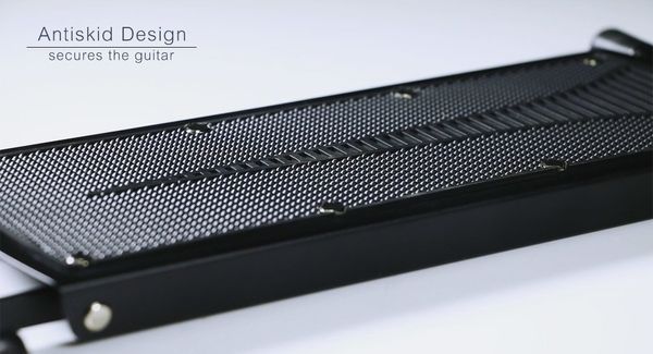 Подставка под ногу для гитариста Guitto GFR-01