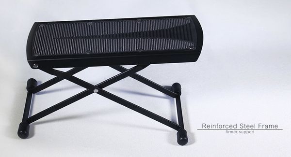 Подставка под ногу для гитариста Guitto GFR-01