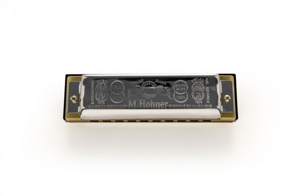 Губная гармошка Hohner MS Big River Harp M590036P D-major 128846 фото