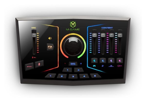 M-GAME RGB DUAL