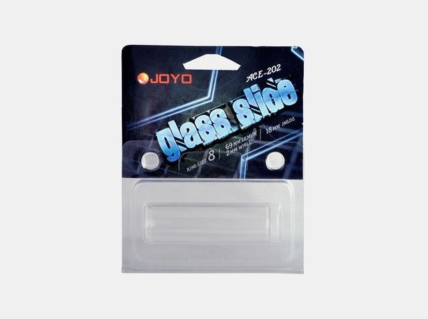 JOYO ACE-202 Guitar Slide, Glass 123686 photo