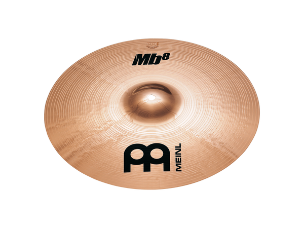 Комплект тарелок Meinl MB8-14/18/22 (Medium: H14", C18", R22"+чехол) 115399 фото