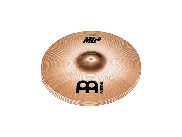 Комплект тарелок Meinl MB8-14/18/22 (Medium: H14", C18", R22"+чехол) 115399 фото