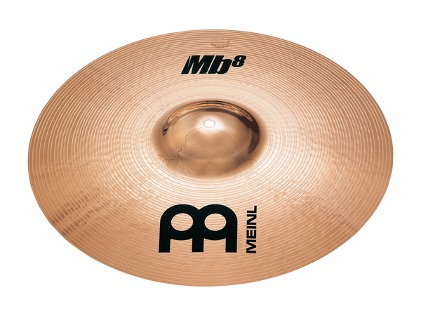 Комплект тарелок Meinl MB8-14/18/22 (Medium: H14", C18", R22"+чехол) 115399 фото