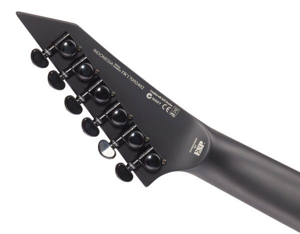 Электрогитара LTD M-BLACK METAL 37009 фото