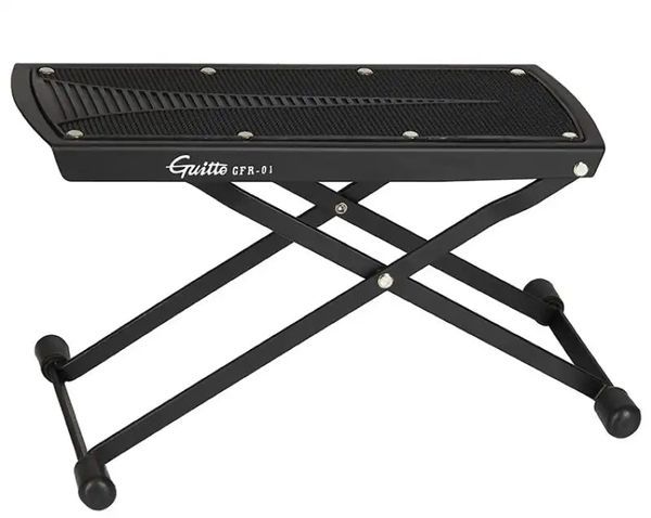 Подставка под ногу для гитариста Guitto GFR-01