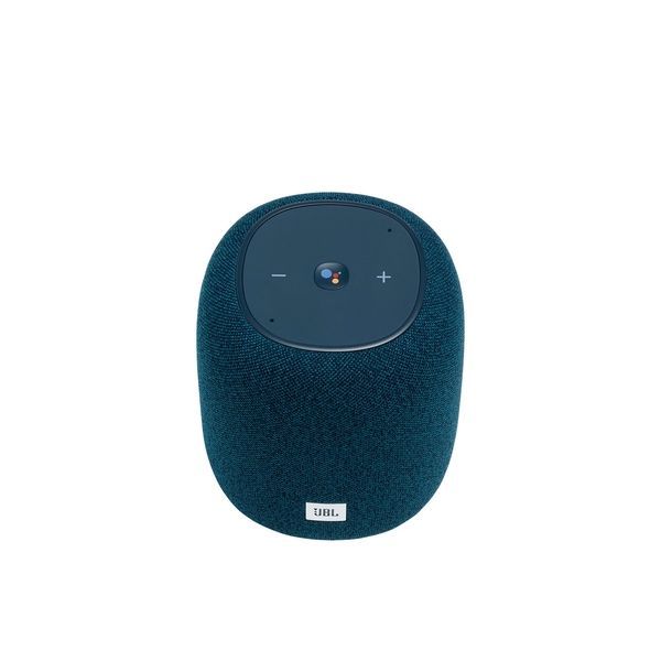 Умная беспроводная акустическая система JBL Link Music Blue